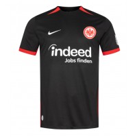 Echipament fotbal Eintracht Frankfurt Hugo Ekitike #11 Tricou Deplasare 2024-25 maneca scurta